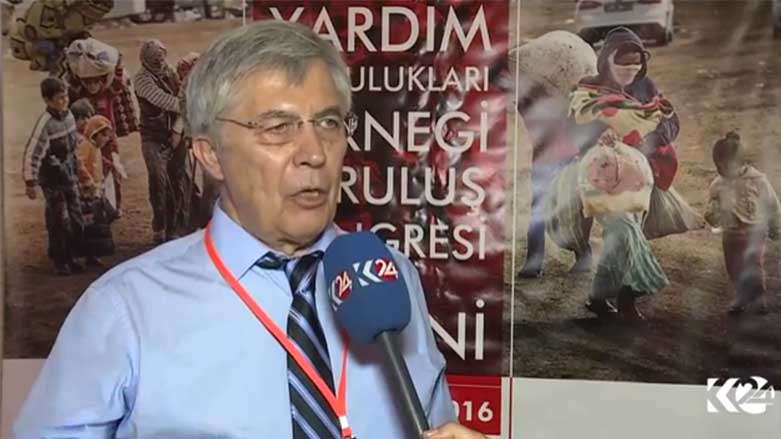 Li Tirkiyê Komeleya Civakên bo Piştgiriya Penaberan hate avakirin